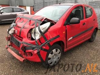 Démontage voiture Suzuki Alto Alto (GF), Hatchback 5-drs, 2009 1.0 12V 2012/6