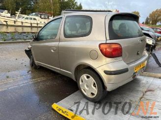 Toyota Yaris Yaris (P1), Hatchback, 1999 / 2005 1.0 16V VVT-i picture 19