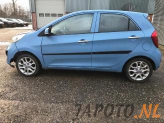 Kia Picanto Picanto (TA), Hatchback, 2011 / 2017 1.0 12V picture 8