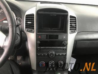 Chevrolet Captiva Captiva (C100), SUV, 2006 / 2011 2.4 16V 4x2 picture 11