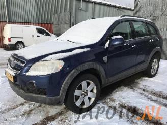 rozbiórka samochody osobowe Chevrolet Captiva Captiva (C100), SUV, 2006 / 2011 2.4 16V 4x2 2006/8