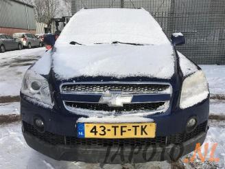 Chevrolet Captiva Captiva (C100), SUV, 2006 / 2011 2.4 16V 4x2 picture 2