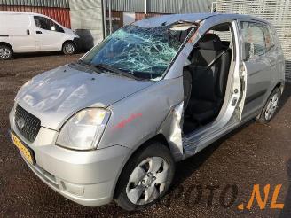 Sloopauto Kia Picanto Picanto (BA), Hatchback, 2004 / 2011 1.0 12V 2005/12