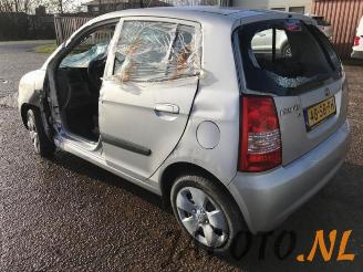 Kia Picanto Picanto (BA), Hatchback, 2004 / 2011 1.0 12V picture 7