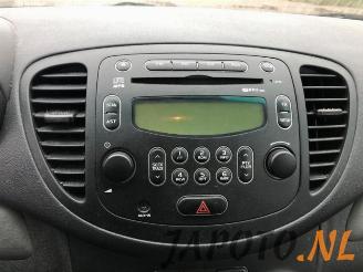 Hyundai I-10 i10 (F5), Hatchback, 2007 / 2013 1.1i 12V picture 11