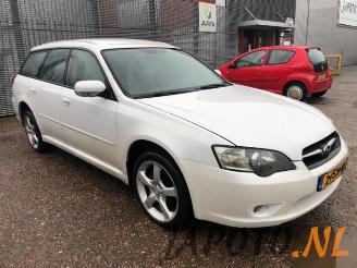 Subaru Legacy Legacy Touring Wagon (BP), Combi, 2003 / 2009 2.5 16V picture 3