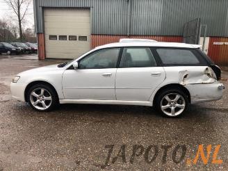 Subaru Legacy Legacy Touring Wagon (BP), Combi, 2003 / 2009 2.5 16V picture 8