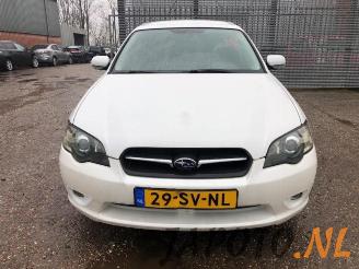 Subaru Legacy Legacy Touring Wagon (BP), Combi, 2003 / 2009 2.5 16V picture 2