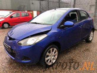 Autoverwertung Mazda 2 2 (DE), Hatchback, 2007 / 2015 1.3 16V S-VT 2008/2