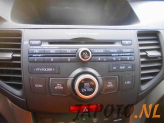 Honda Accord Accord Tourer (CW), Combi, 2008 2.2 i-DTEC 16V picture 18