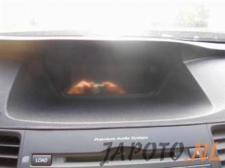 Honda Accord Accord Tourer (CW), Combi, 2008 2.2 i-DTEC 16V picture 17