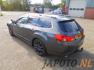 Honda Accord Accord Tourer (CW), Combi, 2008 2.2 i-DTEC 16V picture 3