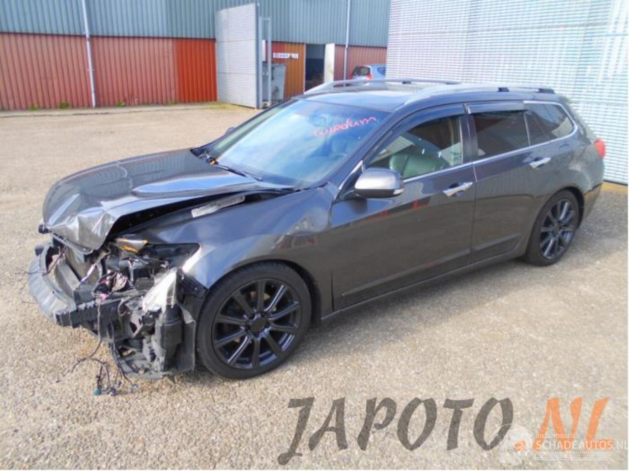 Honda Accord Accord Tourer (CW), Combi, 2008 2.2 i-DTEC 16V