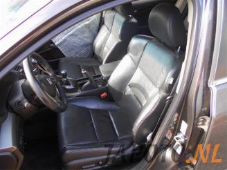 Honda Accord Accord Tourer (CW), Combi, 2008 2.2 i-DTEC 16V picture 11