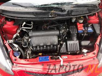 Honda Jazz Jazz (GD/GE2/GE3), Hatchback, 2002 / 2008 1.2 i-DSi picture 13