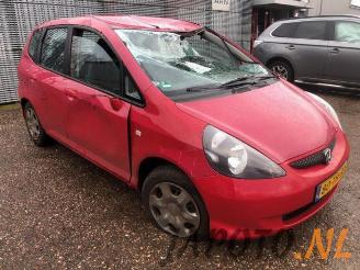 Honda Jazz Jazz (GD/GE2/GE3), Hatchback, 2002 / 2008 1.2 i-DSi picture 3