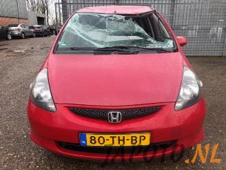 Honda Jazz Jazz (GD/GE2/GE3), Hatchback, 2002 / 2008 1.2 i-DSi picture 2