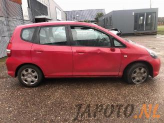 Honda Jazz Jazz (GD/GE2/GE3), Hatchback, 2002 / 2008 1.2 i-DSi picture 4