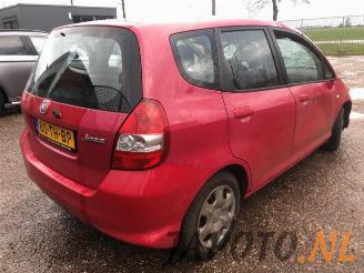 Honda Jazz Jazz (GD/GE2/GE3), Hatchback, 2002 / 2008 1.2 i-DSi picture 5