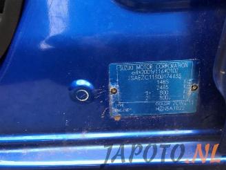 Suzuki Swift Swift (ZA/ZC/ZD1/2/3/9), Hatchback, 2005 / 2011 1.3 VVT 16V picture 9