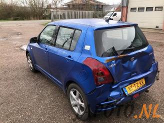 Suzuki Swift Swift (ZA/ZC/ZD1/2/3/9), Hatchback, 2005 / 2011 1.3 VVT 16V picture 4
