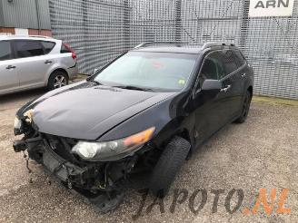 Salvage car Honda Accord Accord Tourer (CW), Combi, 2008 / 2015 2.0 i-VTEC 16V 2009/3