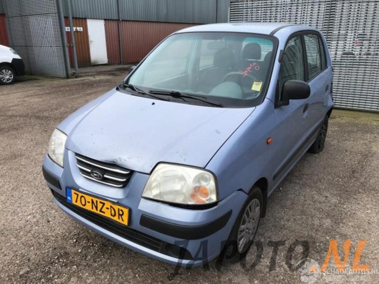 Hyundai Atos Atos, Hatchback, 1997 / 2008 1.1 12V