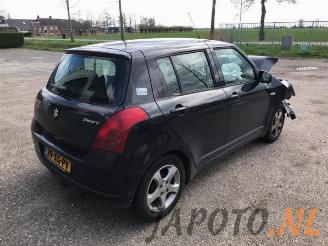 Suzuki Swift Swift (ZA/ZC/ZD1/2/3/9), Hatchback, 2005 / 2011 1.3 VVT 16V picture 4