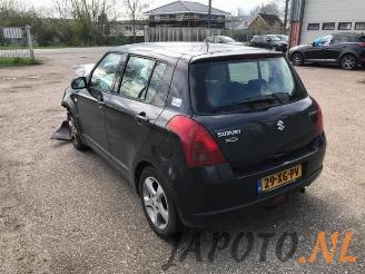 Suzuki Swift Swift (ZA/ZC/ZD1/2/3/9), Hatchback, 2005 / 2011 1.3 VVT 16V picture 5