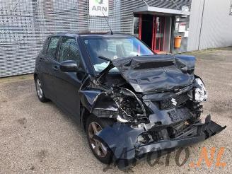 Suzuki Swift Swift (ZA/ZC/ZD1/2/3/9), Hatchback, 2005 / 2011 1.3 VVT 16V picture 2