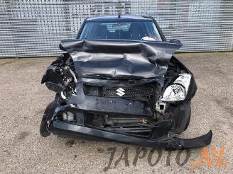 Suzuki Swift Swift (ZA/ZC/ZD1/2/3/9), Hatchback, 2005 / 2011 1.3 VVT 16V picture 3