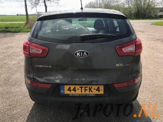 Kia Sportage Sportage (SL), Terreinwagen, 2010 / 2016 1.6 GDI 16V 4x2 picture 6