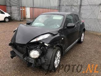 Démontage voiture Nissan Juke Juke (F15), SUV, 2010 / 2019 1.6 16V 2011/9