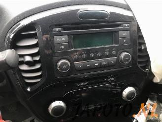 Nissan Juke Juke (F15), SUV, 2010 / 2019 1.6 16V picture 8