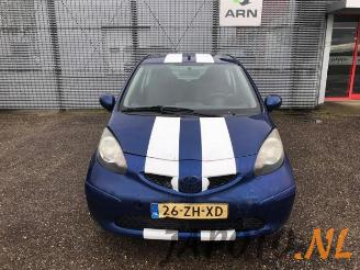 Toyota Aygo Aygo (B10), Hatchback, 2005 / 2014 1.0 12V VVT-i picture 3