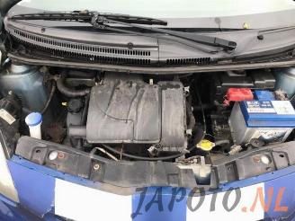 Toyota Aygo Aygo (B10), Hatchback, 2005 / 2014 1.0 12V VVT-i picture 9