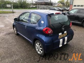 Toyota Aygo Aygo (B10), Hatchback, 2005 / 2014 1.0 12V VVT-i picture 5