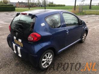 Toyota Aygo Aygo (B10), Hatchback, 2005 / 2014 1.0 12V VVT-i picture 4