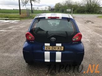 Toyota Aygo Aygo (B10), Hatchback, 2005 / 2014 1.0 12V VVT-i picture 6