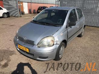 Sloopauto Toyota Yaris Yaris (P1), Hatchback, 1999 / 2005 1.3 16V VVT-i 2001/1