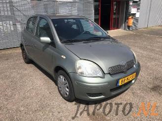 Toyota Yaris Yaris (P1), Hatchback, 1999 / 2005 1.3 16V VVT-i picture 2