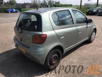Toyota Yaris Yaris (P1), Hatchback, 1999 / 2005 1.3 16V VVT-i picture 4