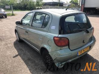 Toyota Yaris Yaris (P1), Hatchback, 1999 / 2005 1.3 16V VVT-i picture 5