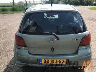 Toyota Yaris Yaris (P1), Hatchback, 1999 / 2005 1.3 16V VVT-i picture 6