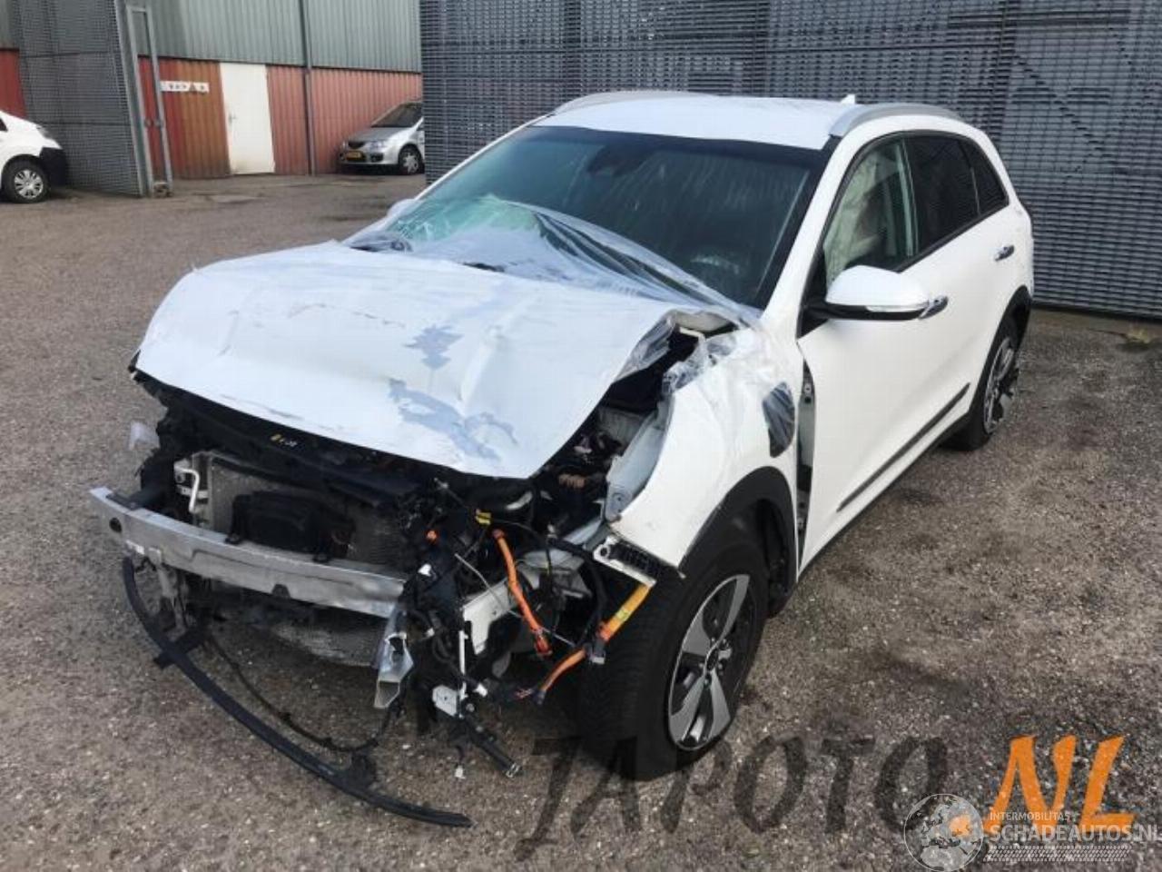 Kia Niro Niro I (DE), SUV, 2016 / 2022 1.6 GDI PHEV