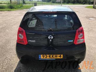 Nissan Pixo Pixo (D31S), Hatchback, 2009 1.0 12V picture 6