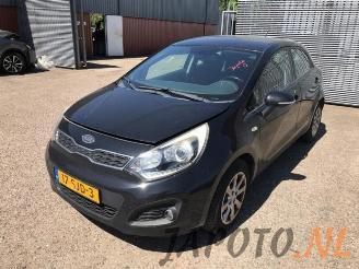 Autoverwertung Kia Rio Rio III (UB), Hatchback, 2011 / 2017 1.2 CVVT 16V 2011/11