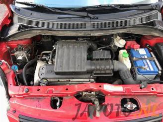 Suzuki Swift Swift (ZA/ZC/ZD1/2/3/9), Hatchback, 2005 / 2011 1.3 VVT 16V picture 10