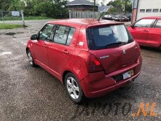Suzuki Swift Swift (ZA/ZC/ZD1/2/3/9), Hatchback, 2005 / 2011 1.3 VVT 16V picture 5