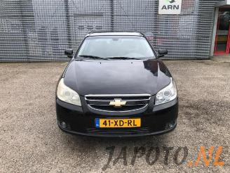 Chevrolet Epica Epica, Sedan, 2006 / 2011 2.5 24V picture 3